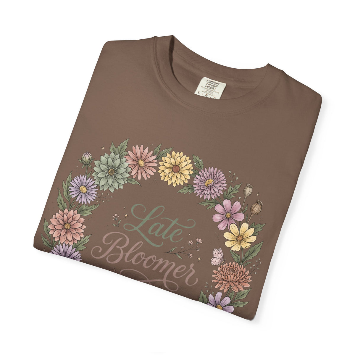 Late Bloomer G1 - Premium T-Shirt