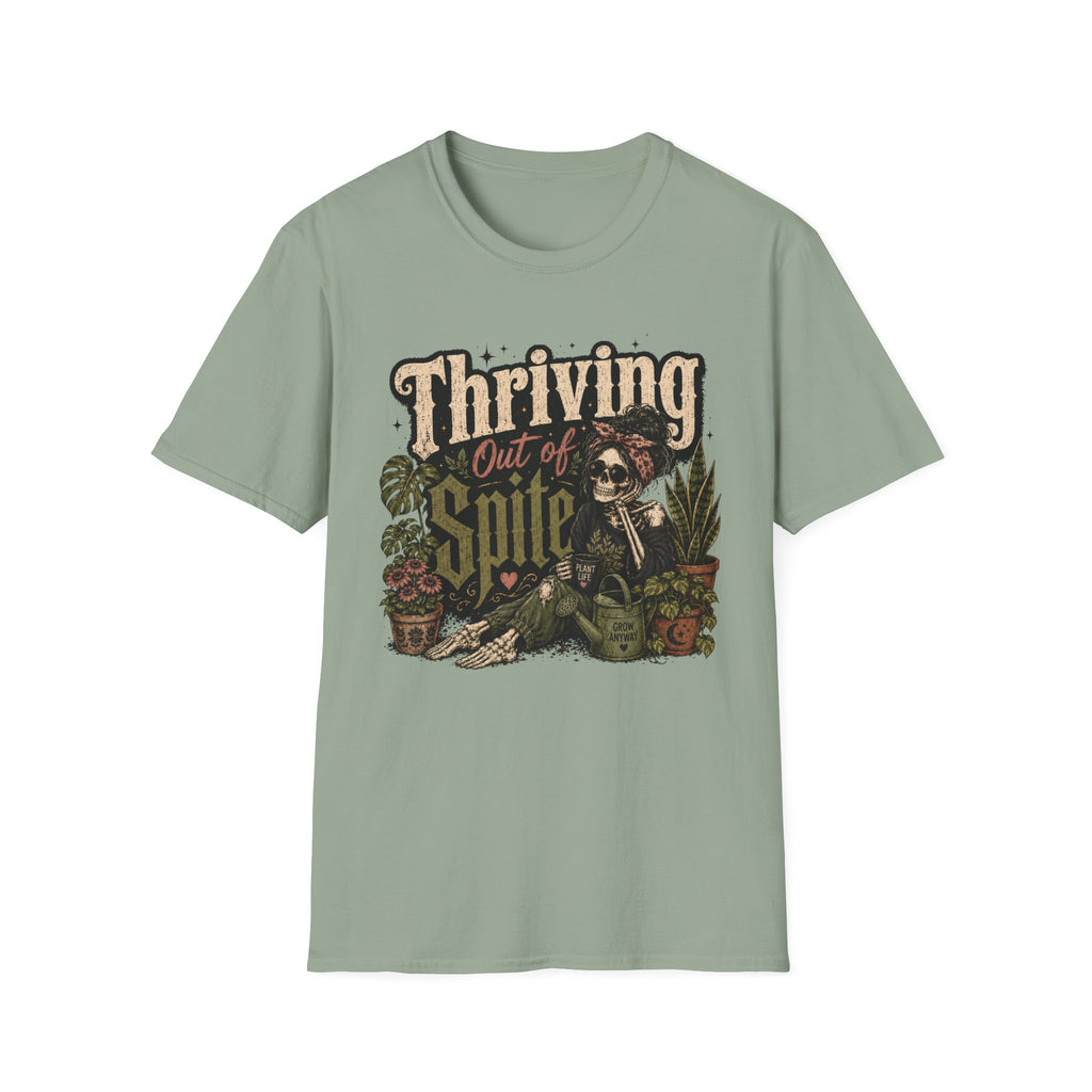 Thriving out of Spite C1 T-Shirt