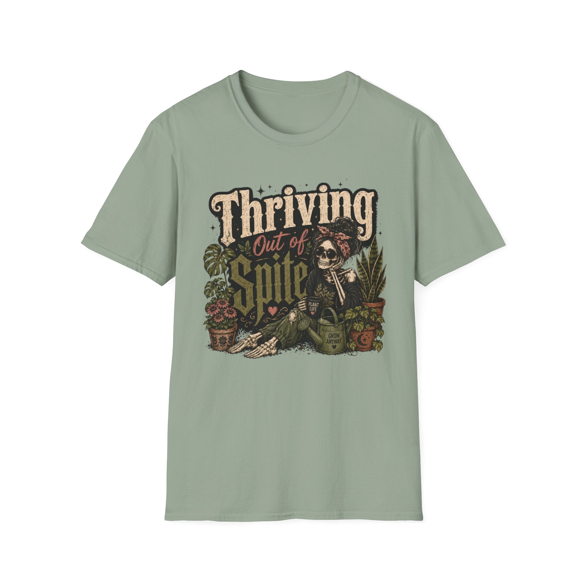 Thriving out of Spite C1 T-Shirt