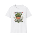 Sending You Lucky Leaves C1 T-Shirt