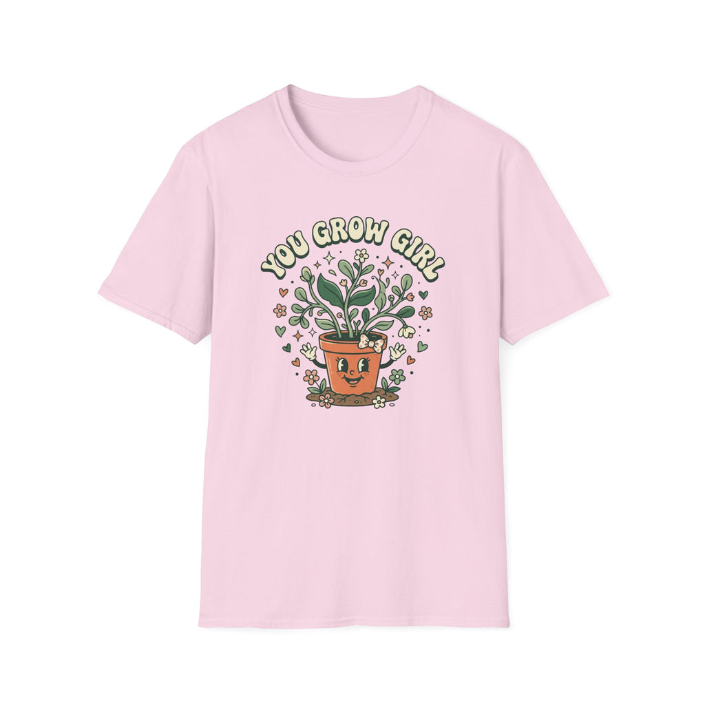 You Grow Girl G1 T-Shirt