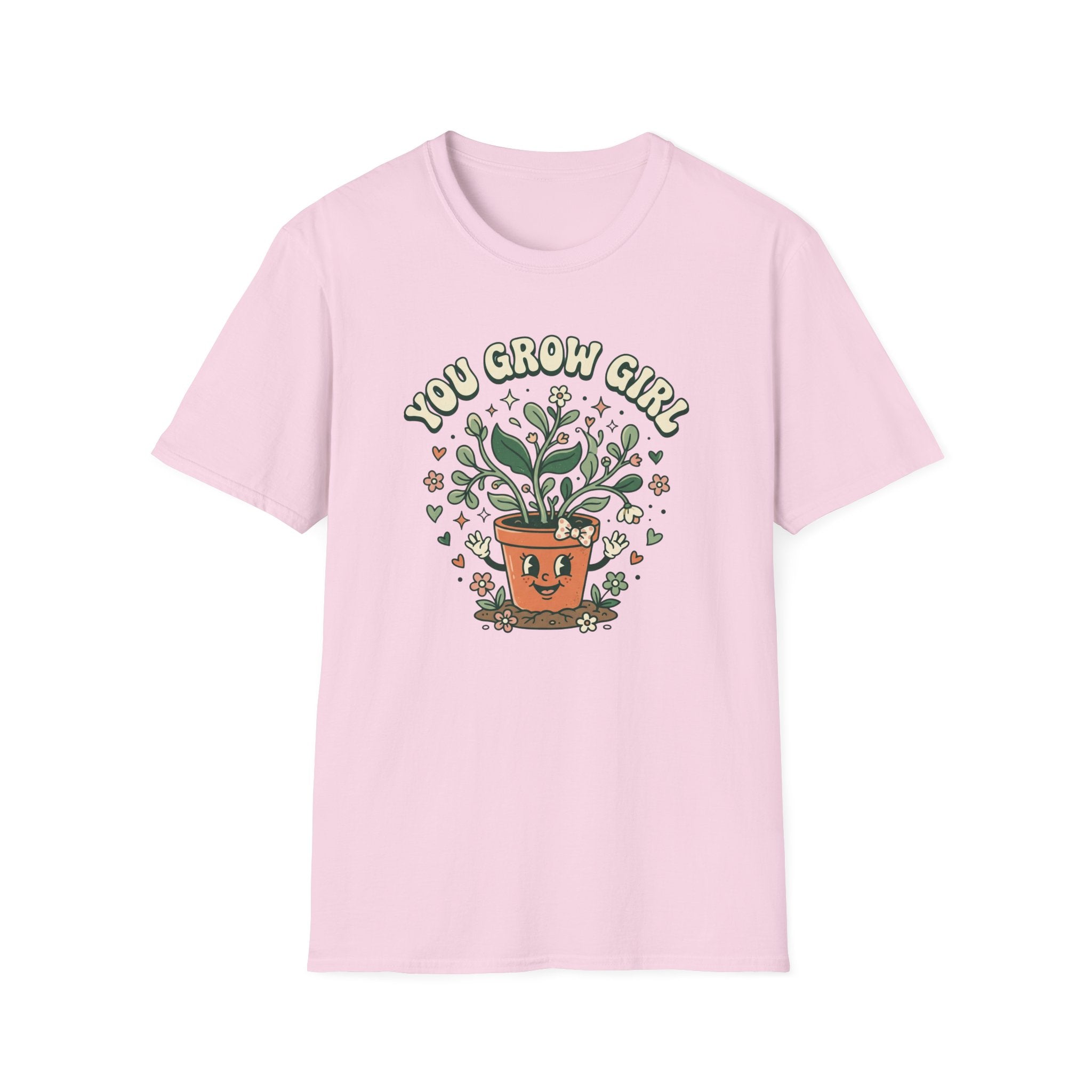 You Grow Girl G1 T-Shirt