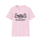 Slow Garden Club Turtle G2 T-Shirt
