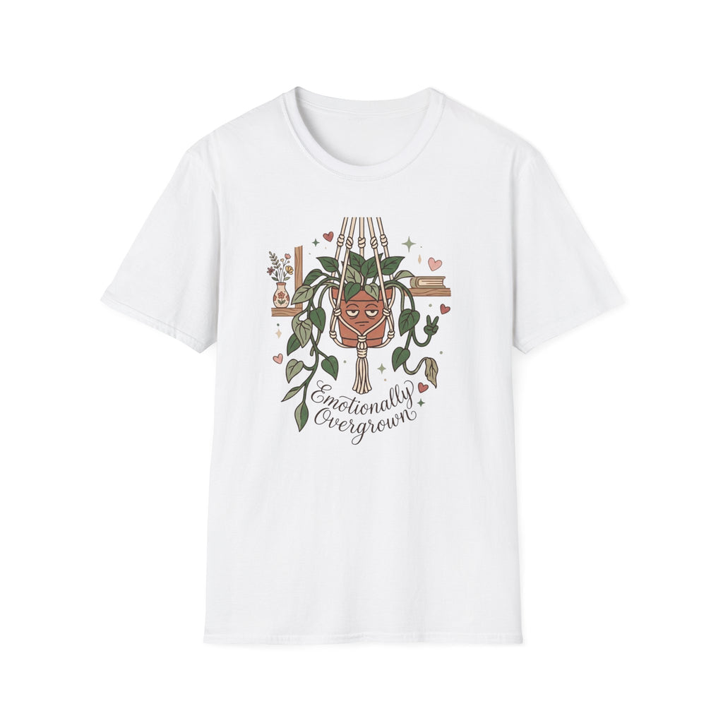 Emotionally Overgrown G1 T-Shirt