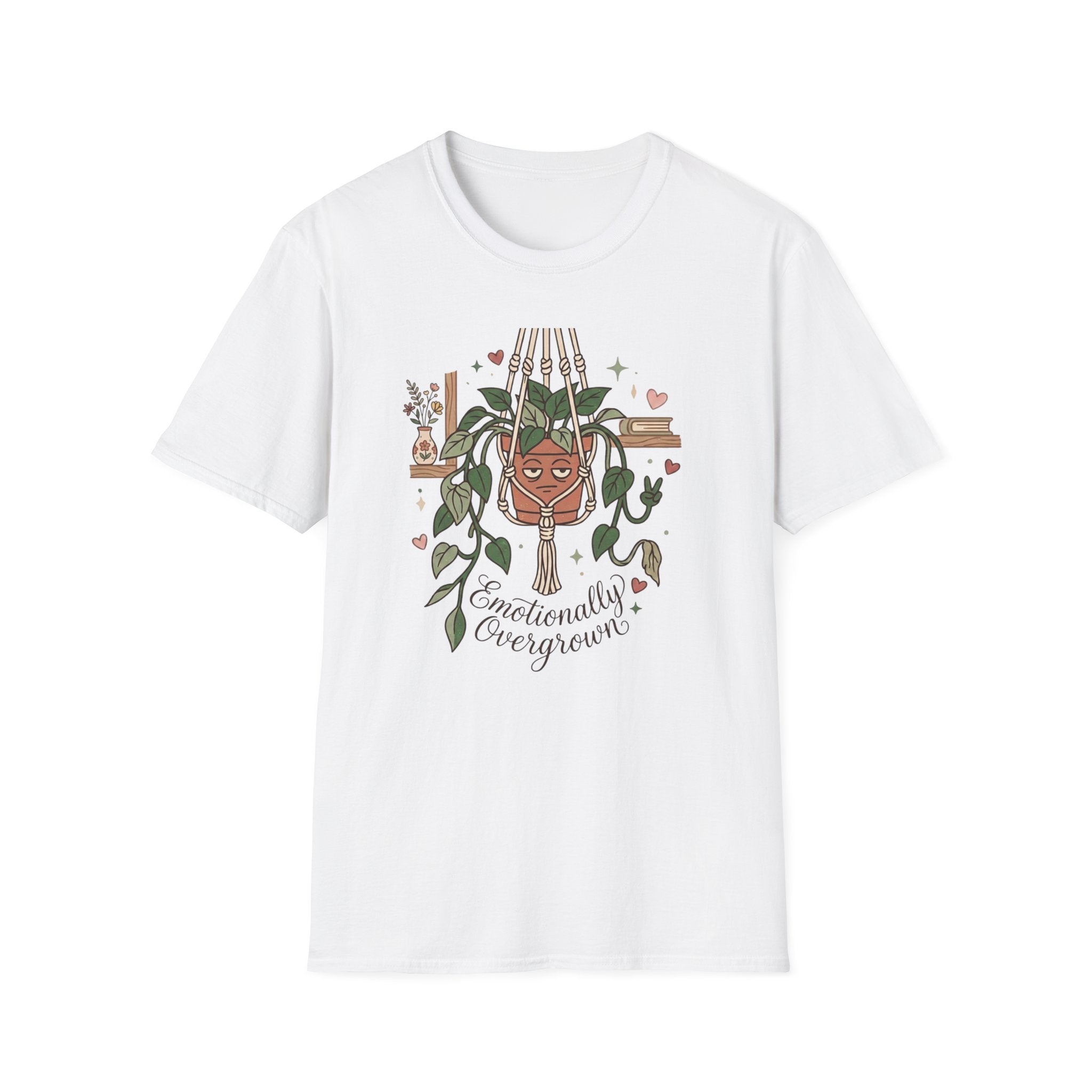 Emotionally Overgrown G1 T-Shirt