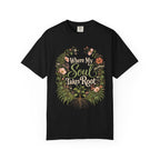Where My soul Takes Root Premium T-Shirt