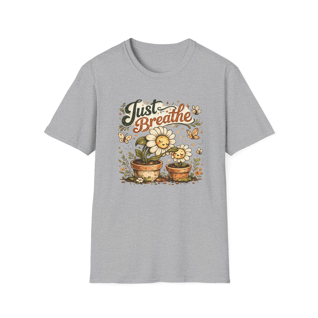 Just Breathe C2 T-Shirt