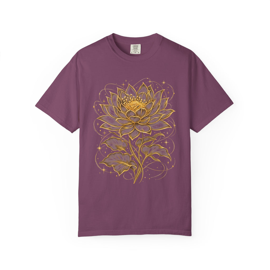Lotus Flower Bloom Premium T-Shirt