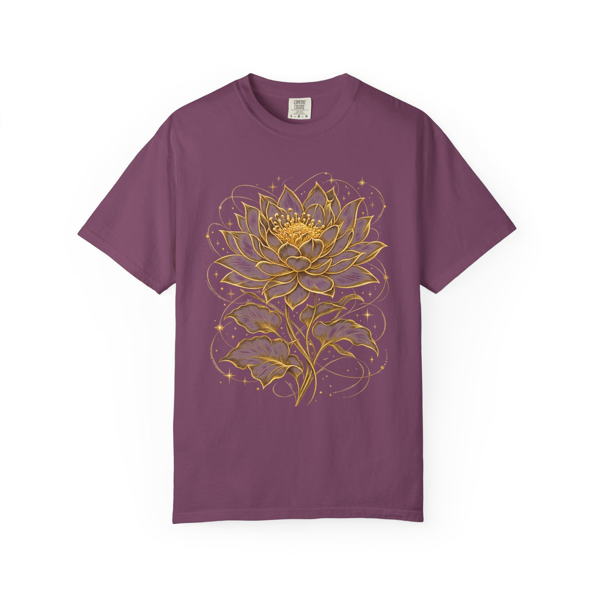 Lotus Flower Bloom Premium T-Shirt