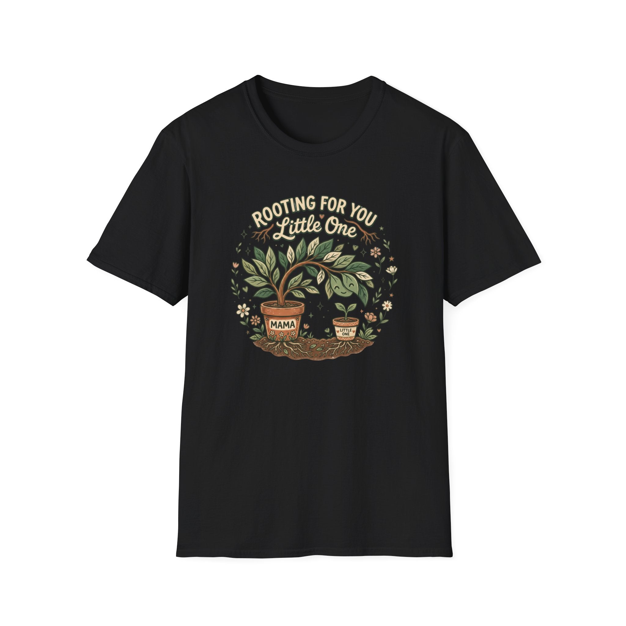 Certified Baby Plant Caregiver G2 T-Shirt