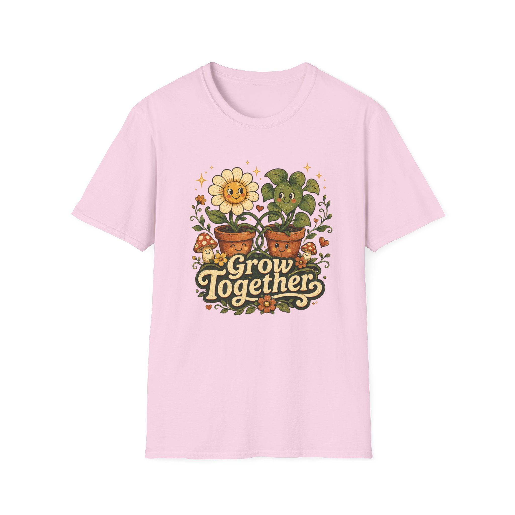 Grow Together C1 T-Shirt