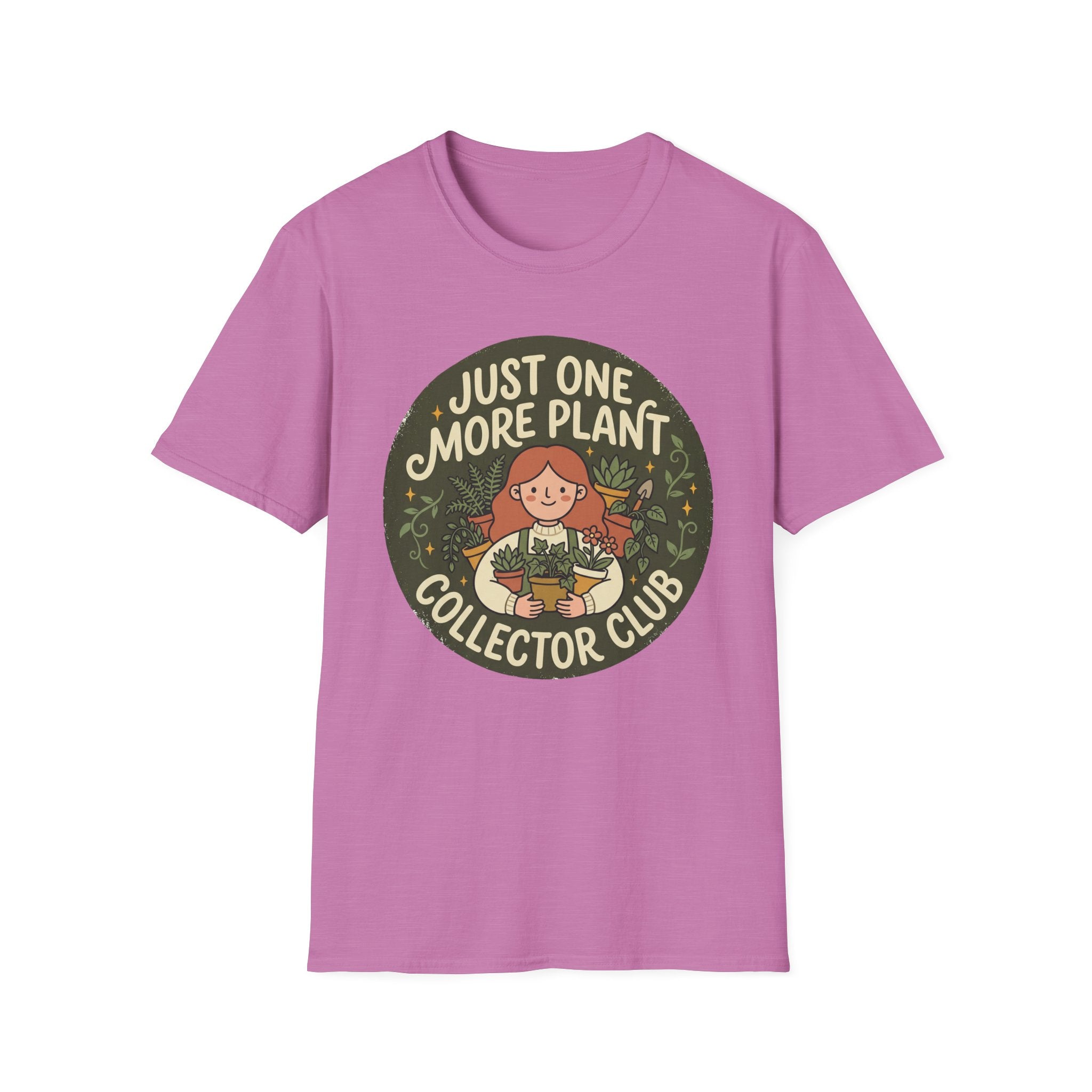 Just One More Plant G1 T-Shirt