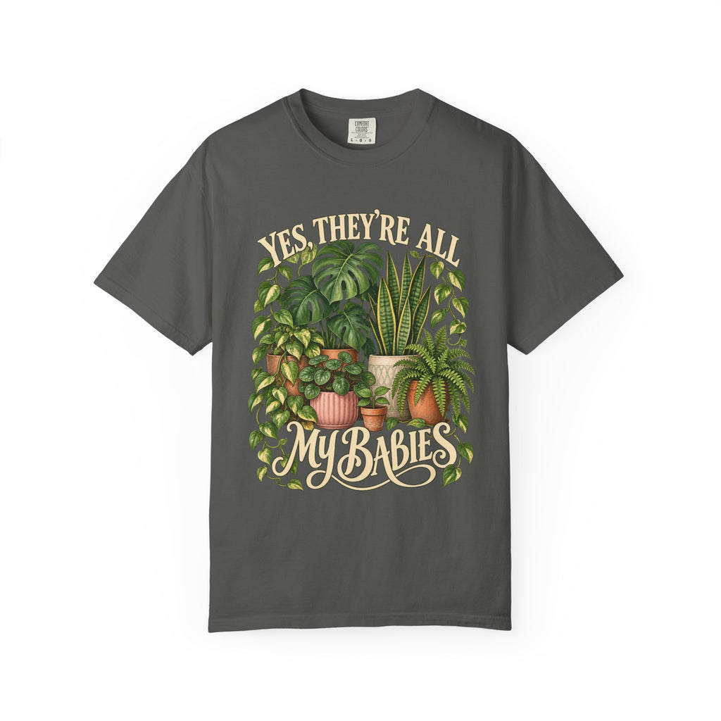 Yes, They're All My Babies - Premium T-Shirt