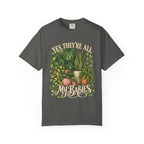 Yes, They're All My Babies - Premium T-Shirt