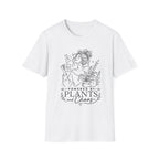 Powered by Plants and Chaos T-Shirt