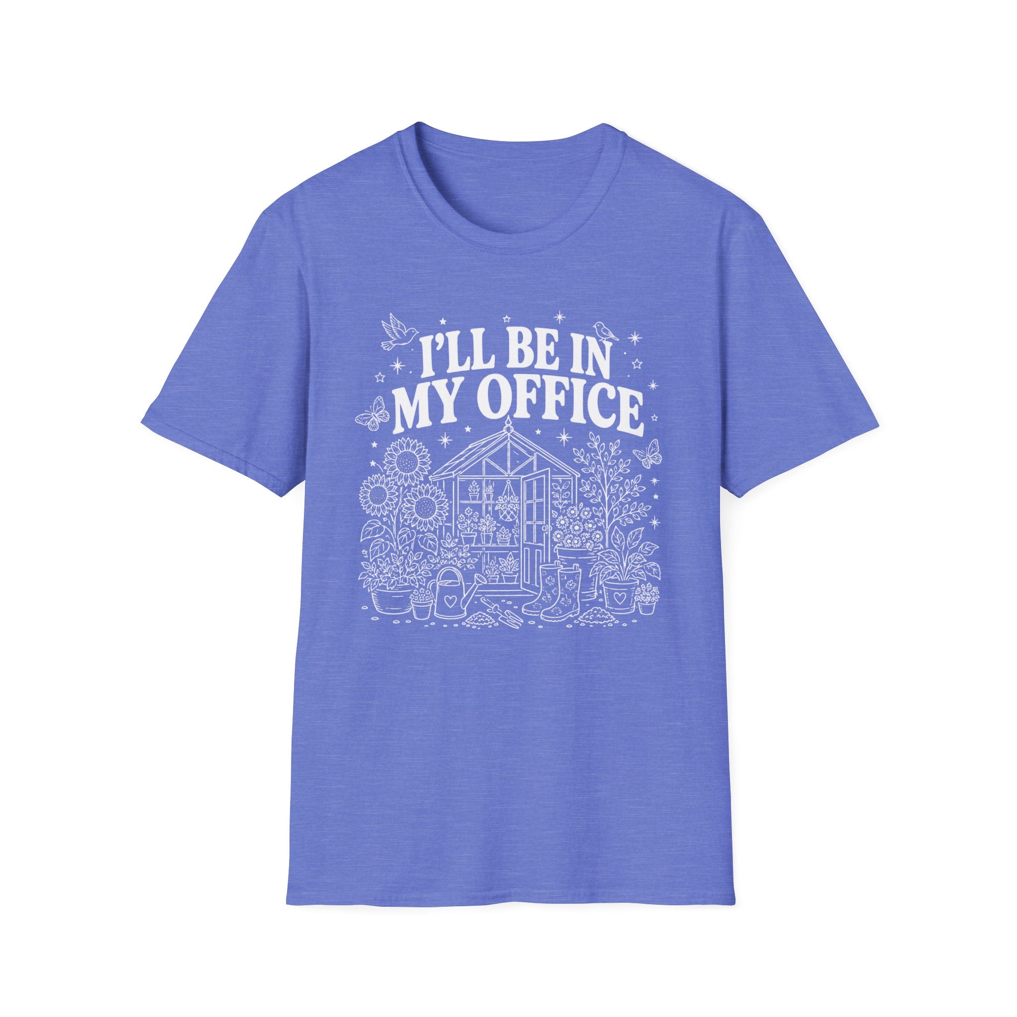 I'll be in my office C1 T-Shirt
