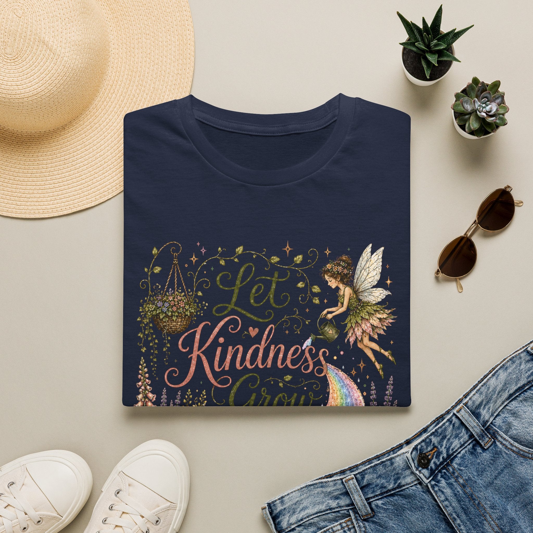 Let Kindness Grow C1 T-Shirt