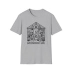 GreenHouse Girl Dog G1 T-Shirt
