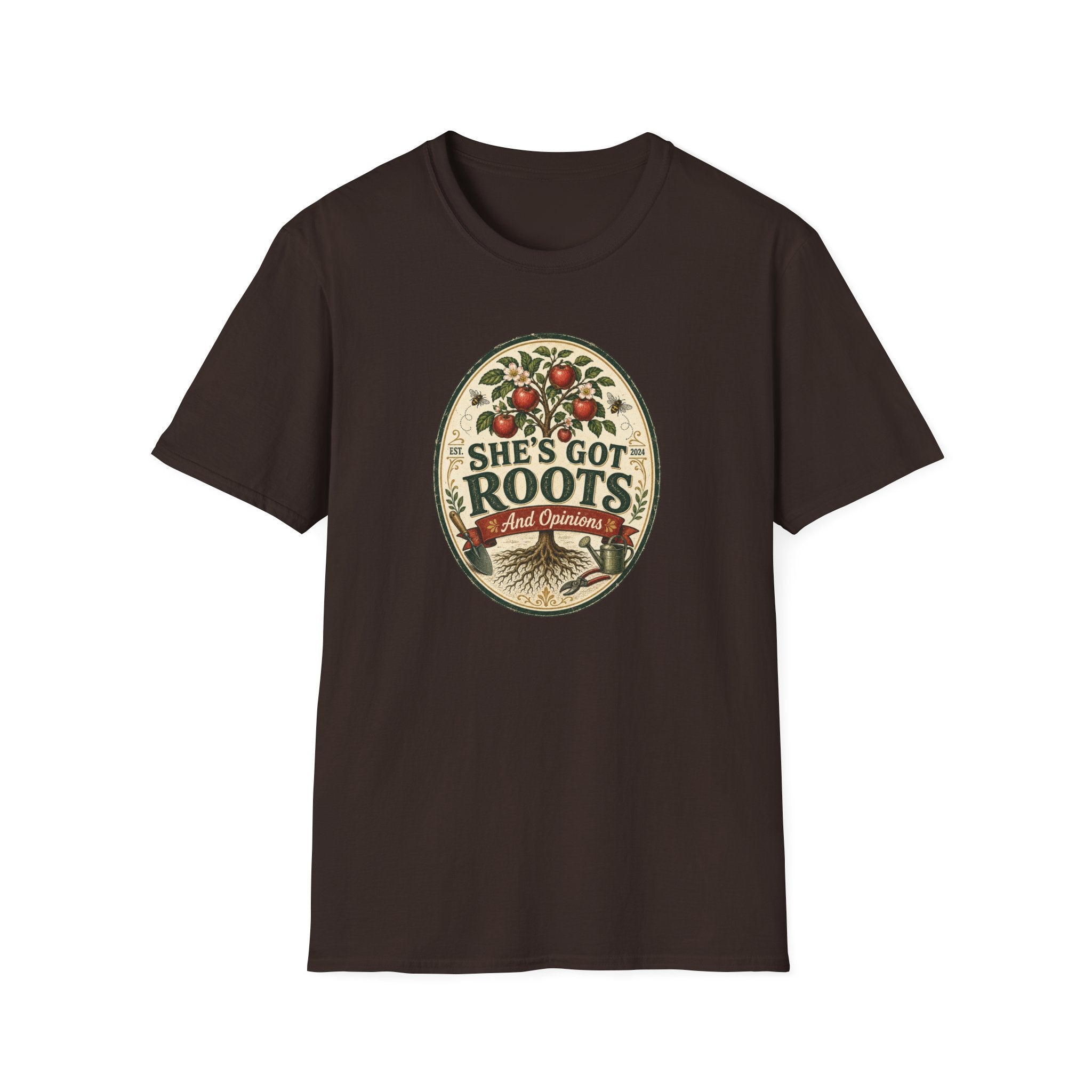 SHE’S GOT ROOTS C1 T-Shirt