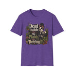 Dead Inside But My Plants Are Thriving C2 T-Shirt