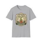 Certified Baby Plant Caregiver C1 T-Shirt