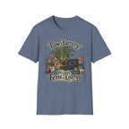 Low Battery High Fern Energy C1 T-Shirt