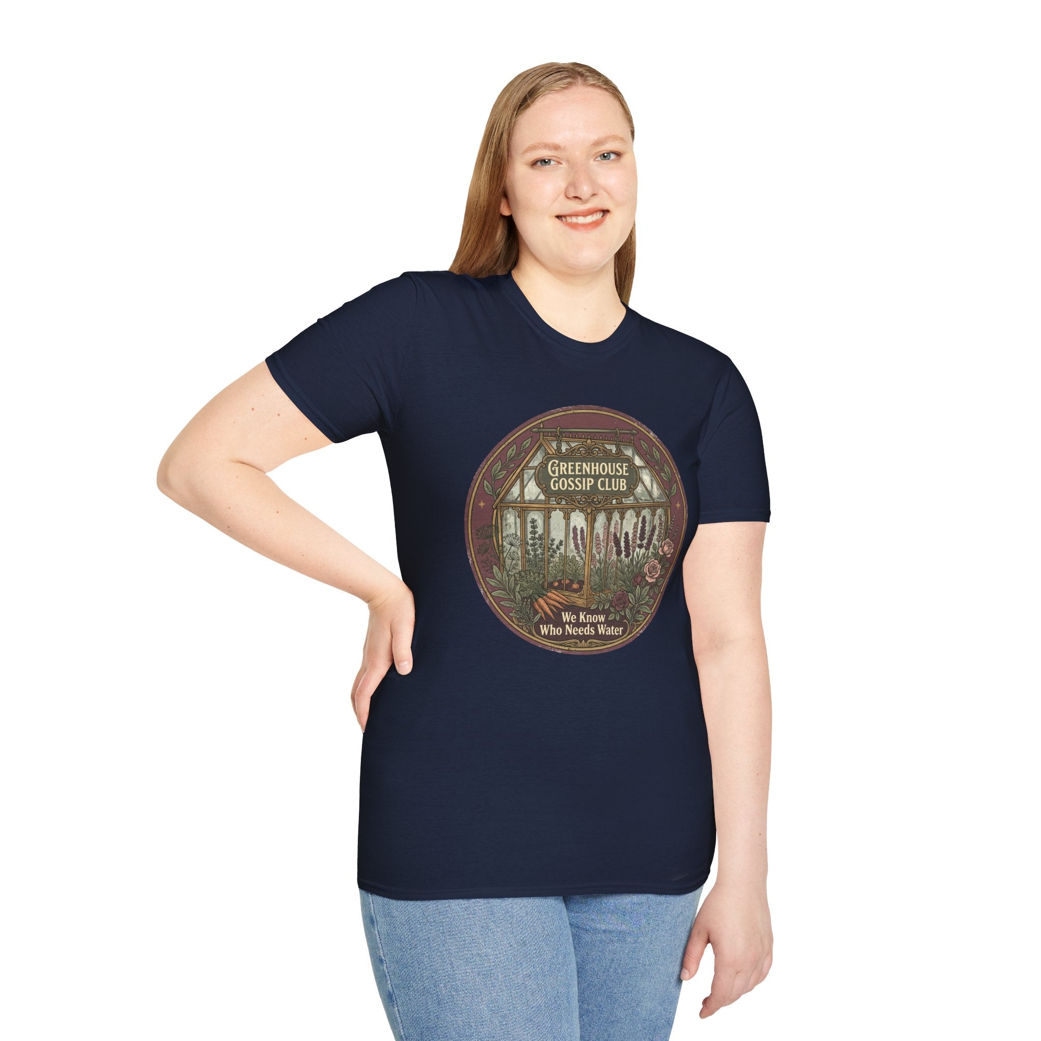 GREENHOUSE GOSSIP CLUB G1 T-Shirt