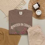 Blooming in Spite of It G1 - Premium T-Shirt