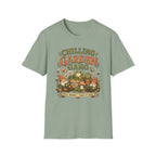 Chilling Garden Gnomes Gang C2 T-Shirt