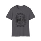 Cool Cat Hot Coffee Warm Sunshine T-Shirt
