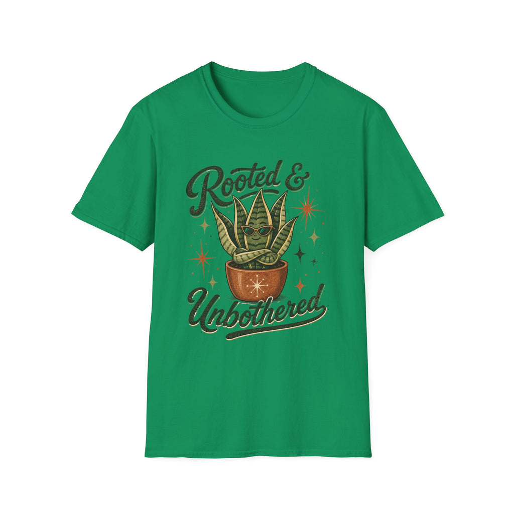 Rooted & Unbothered C1 T-Shirt
