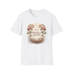 Rooted in Chaos Blooming Onward CL1G1 T-Shirt