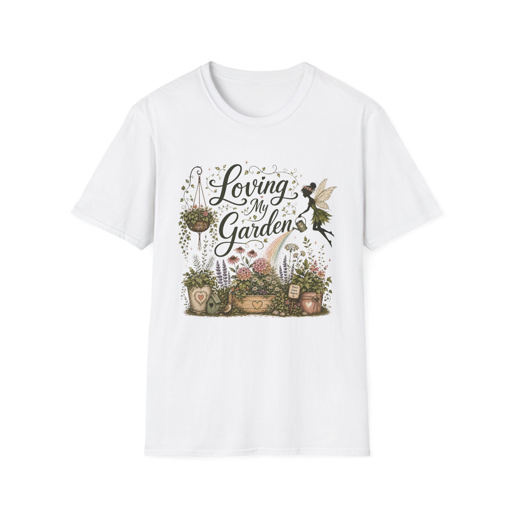 Loving My Garden C2 T-Shirt