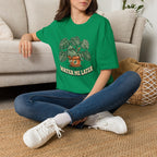 Water Me Later Lazy Houseplant G1 T-Shirt