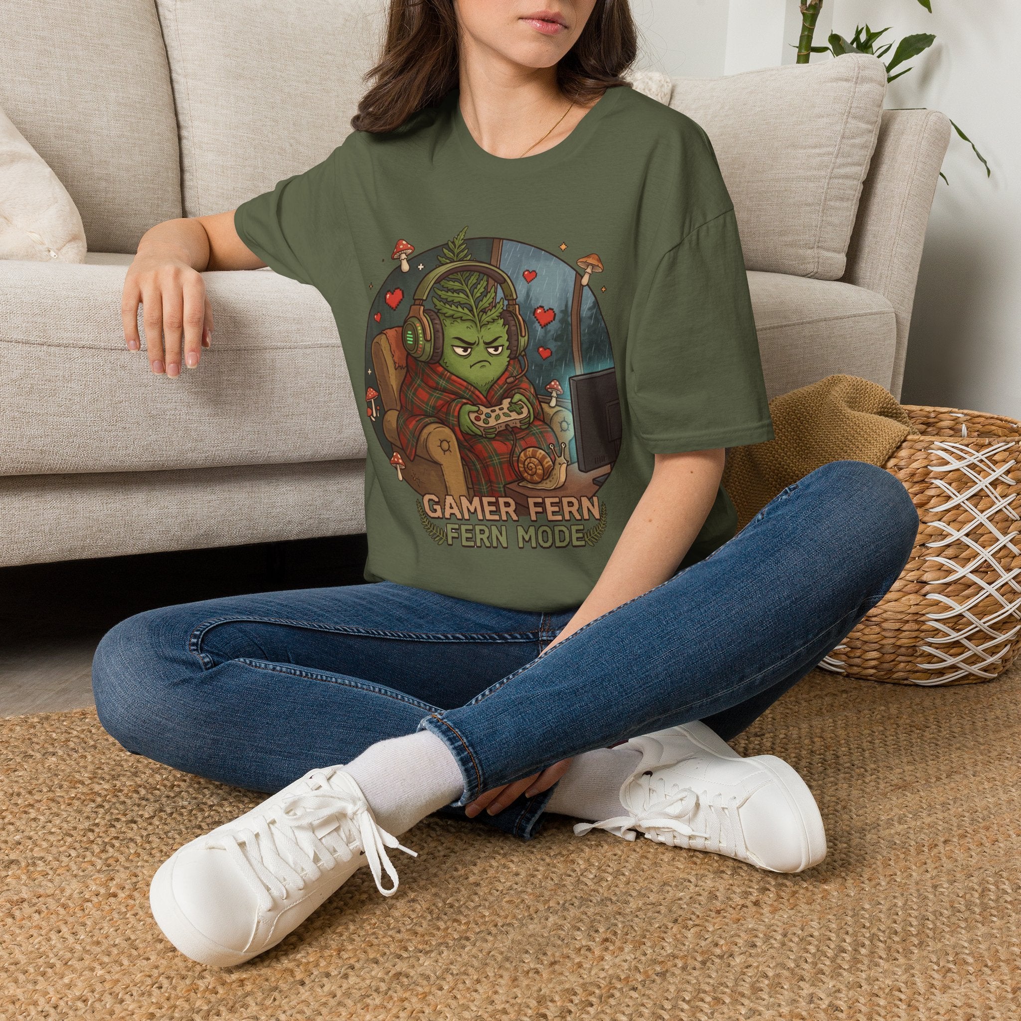 Gamer Fern Mode G1 T-Shirt