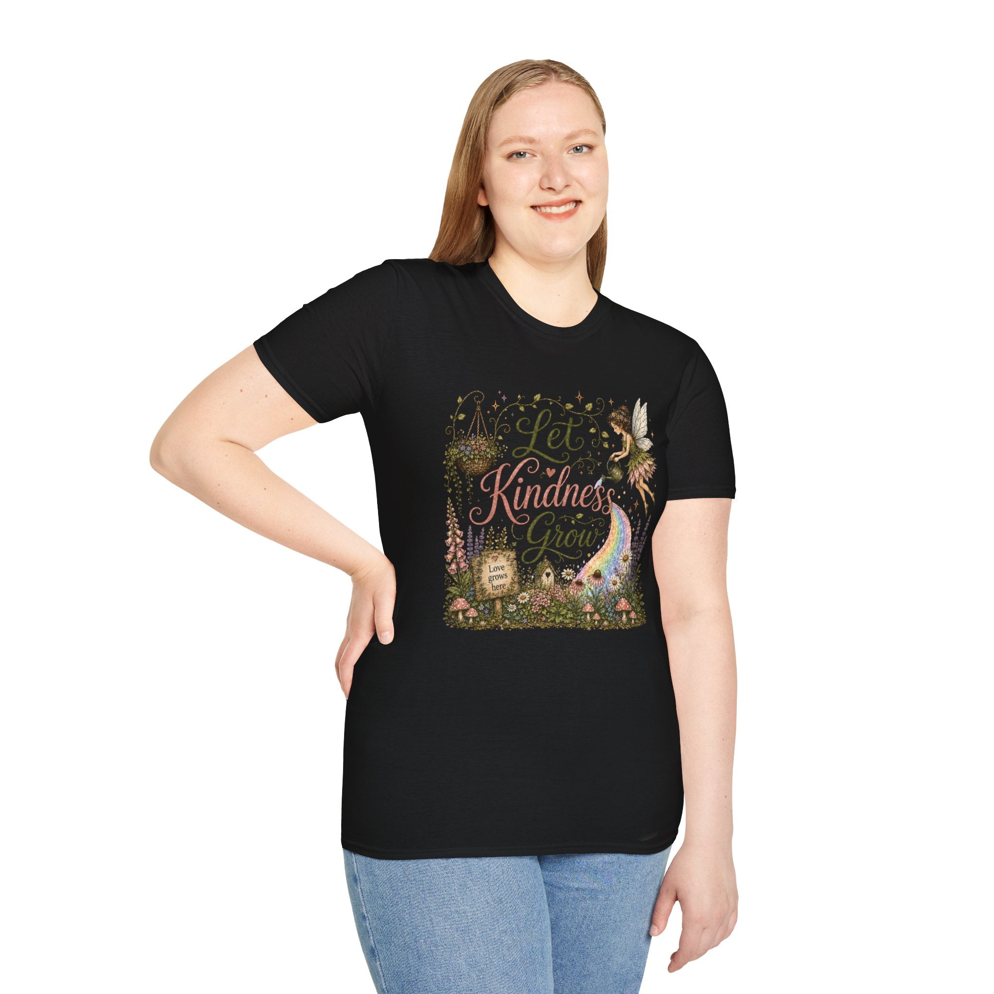 Let Kindness Grow C1 T-Shirt