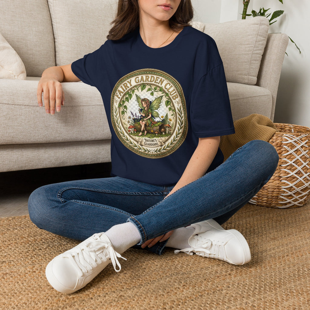 Fairy Garden Club G2 T-Shirt