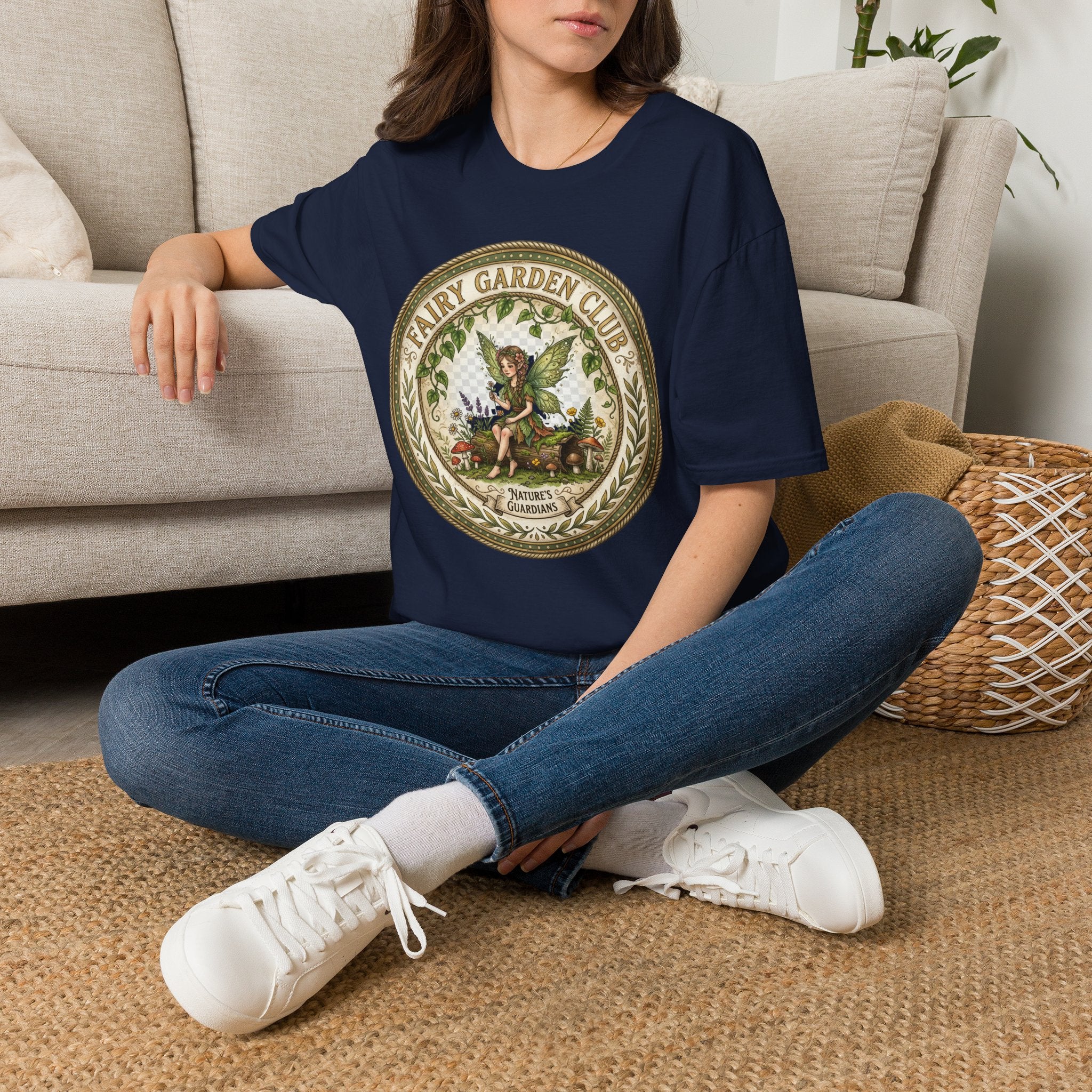 Fairy Garden Club G2 T-Shirt