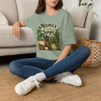 Mama Little Jungle C2 T-Shirt