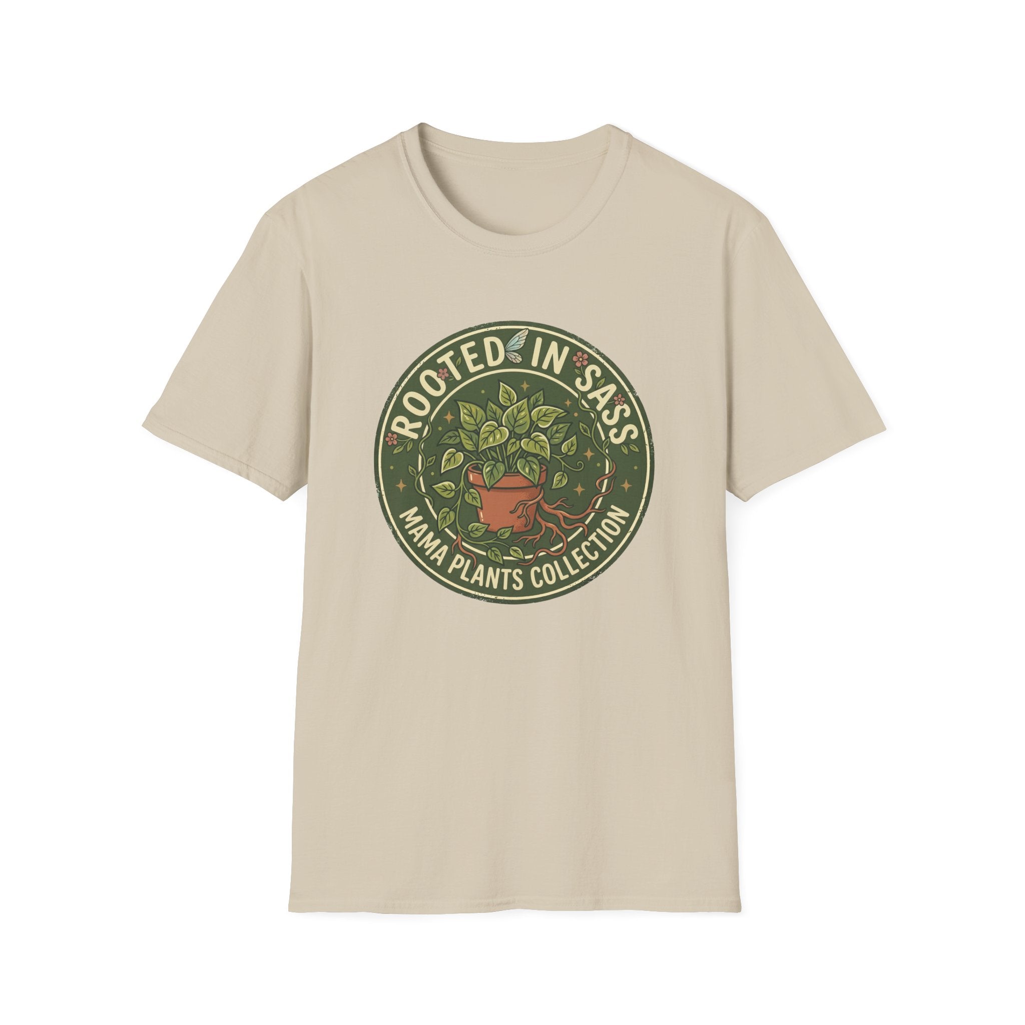 Rooted in Sass G1 T-Shirt