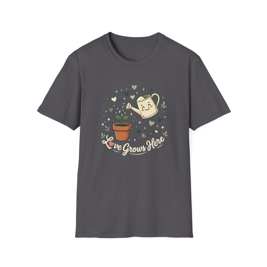Love Grows Here G2 T-Shirt