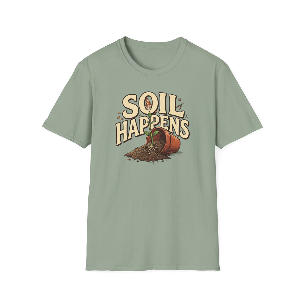 Soil Happens G1 T-Shirt