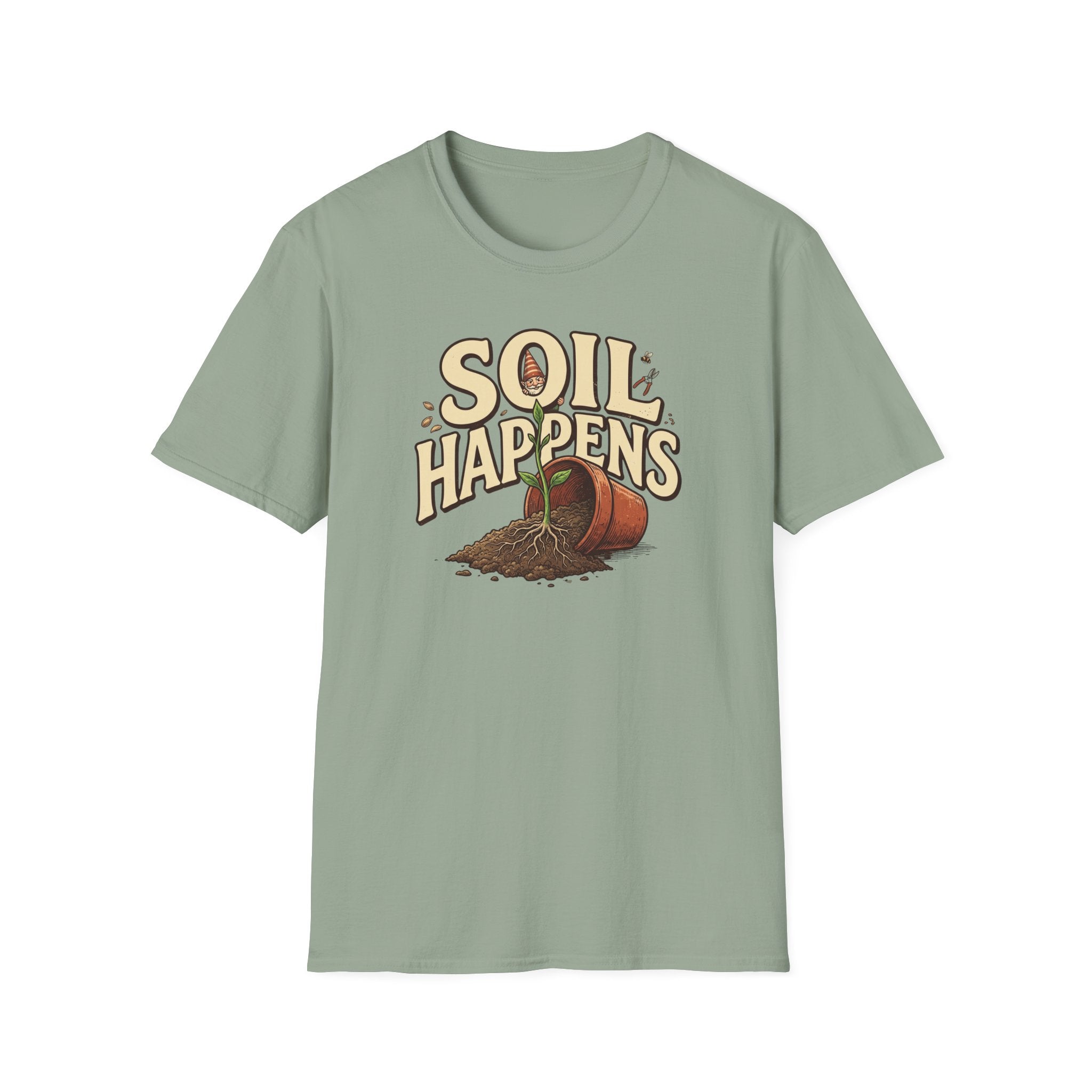 Soil Happens G1 T-Shirt