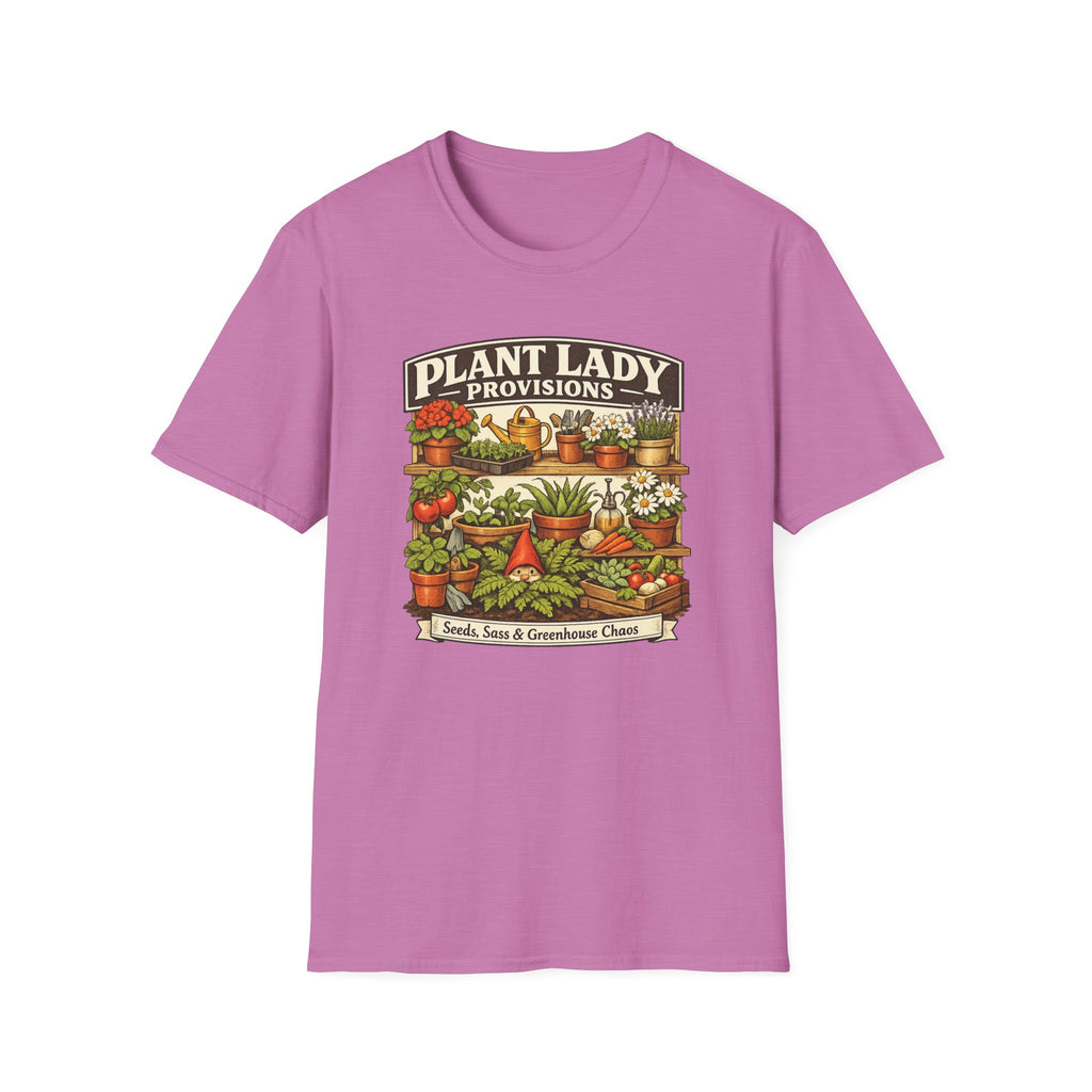 PLANT LADY PROVISIONS C2 T-Shirt