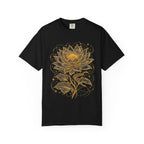 Lotus Flower Blooming Peace - Premium T-Shirt