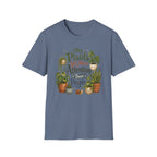 My Plants Get More Attention Than People C1 T-Shirt