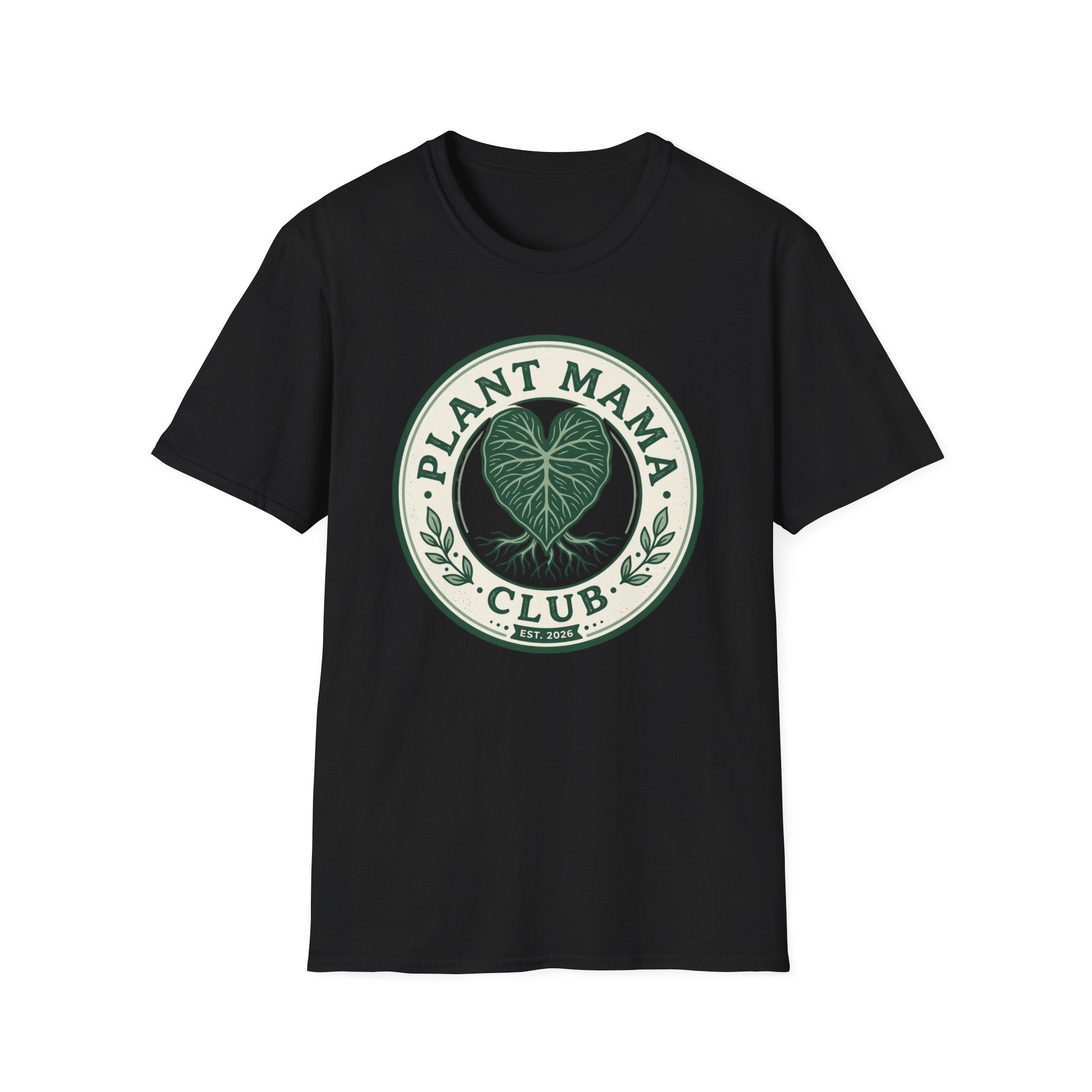 Plant Mama Club T-shirt G1