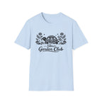 Slow Garden Club Turtle G2 T-Shirt