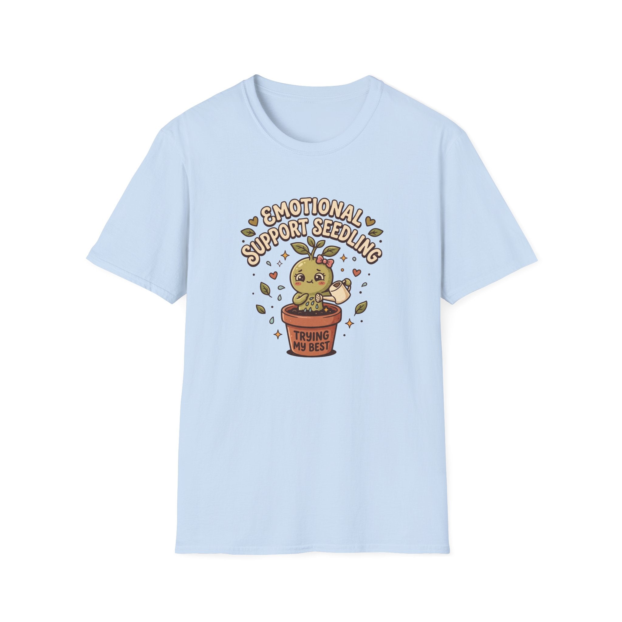 Emotional Support Seedling G1 T-Shirt