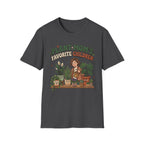 Plant Mom’s Favorite Children G1 T-Shirt